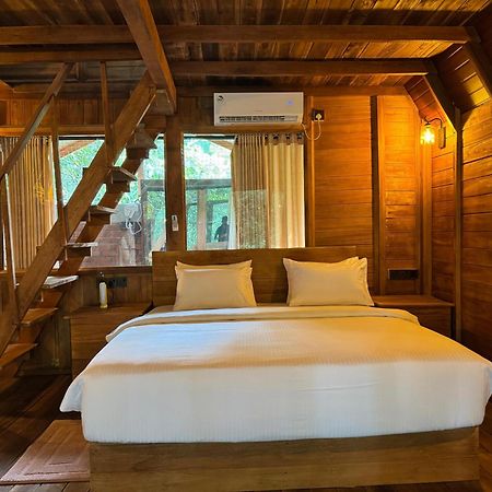 Habarana Tree House Mutu Village Dış mekan fotoğraf