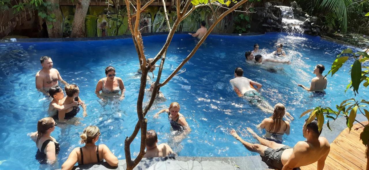 Habarana Tree House Mutu Village Dış mekan fotoğraf