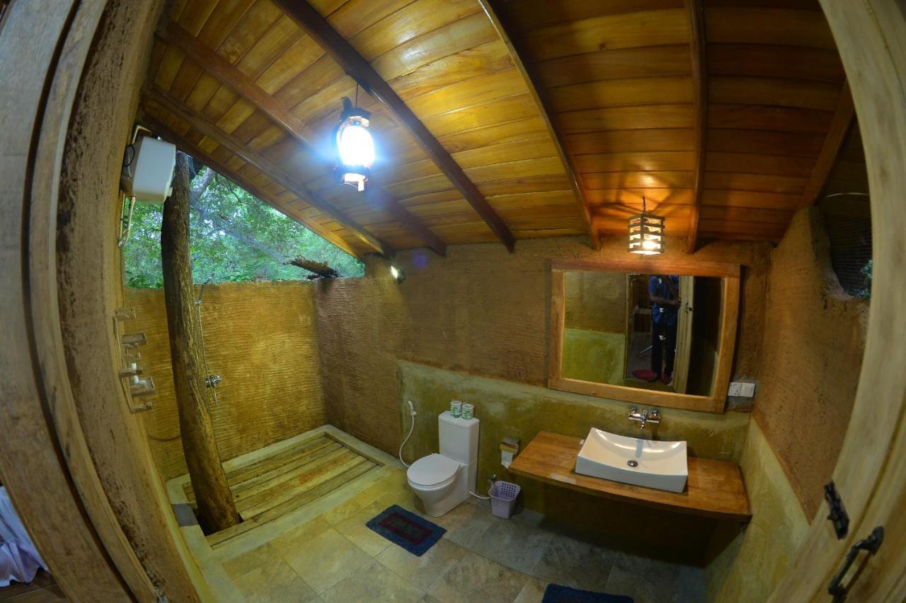 Habarana Tree House Mutu Village Dış mekan fotoğraf