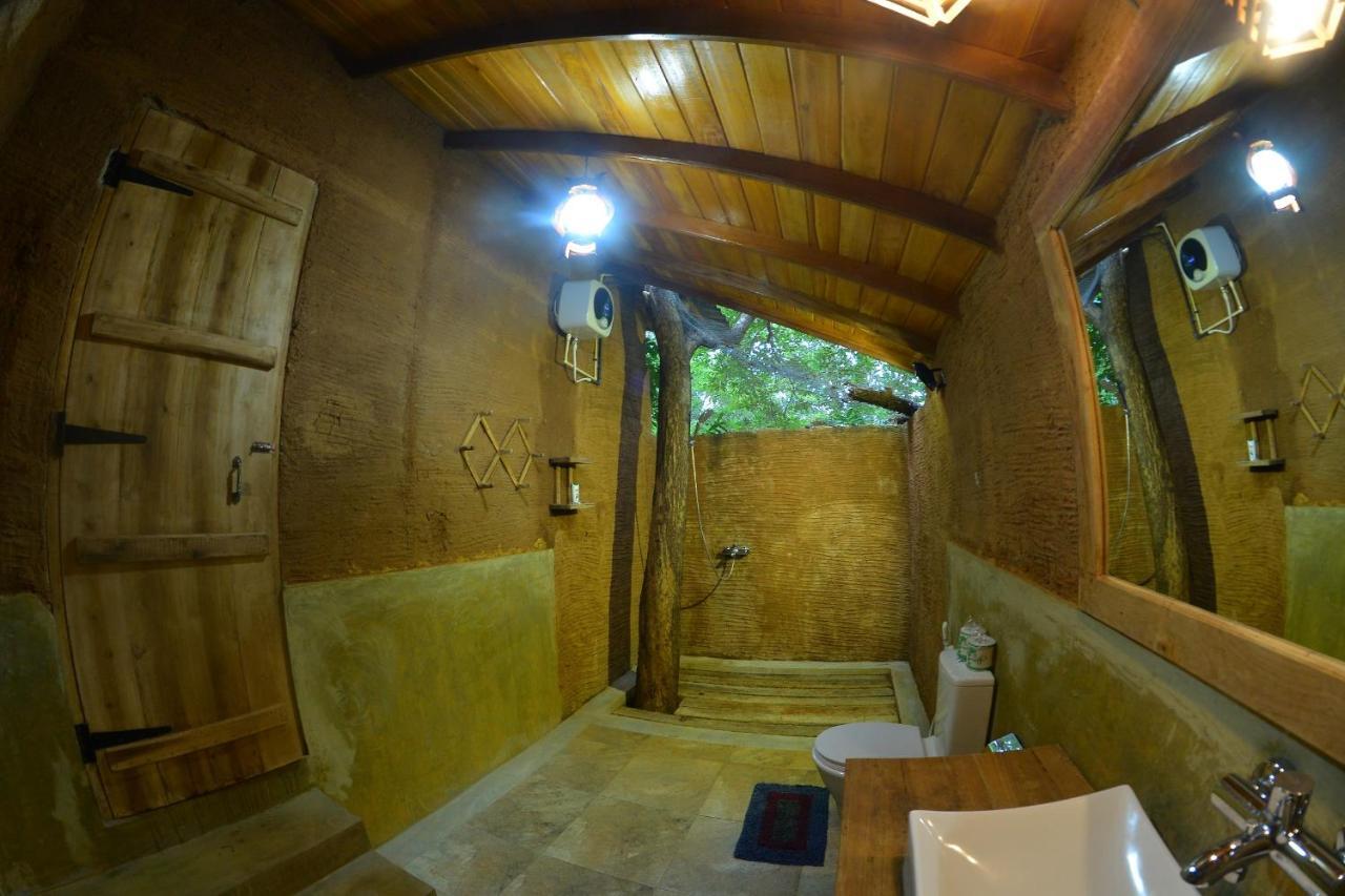 Habarana Tree House Mutu Village Dış mekan fotoğraf
