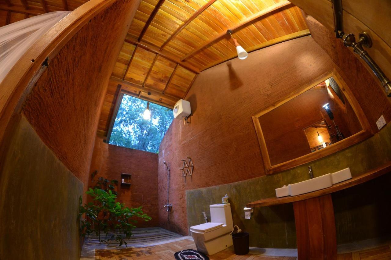 Habarana Tree House Mutu Village Dış mekan fotoğraf